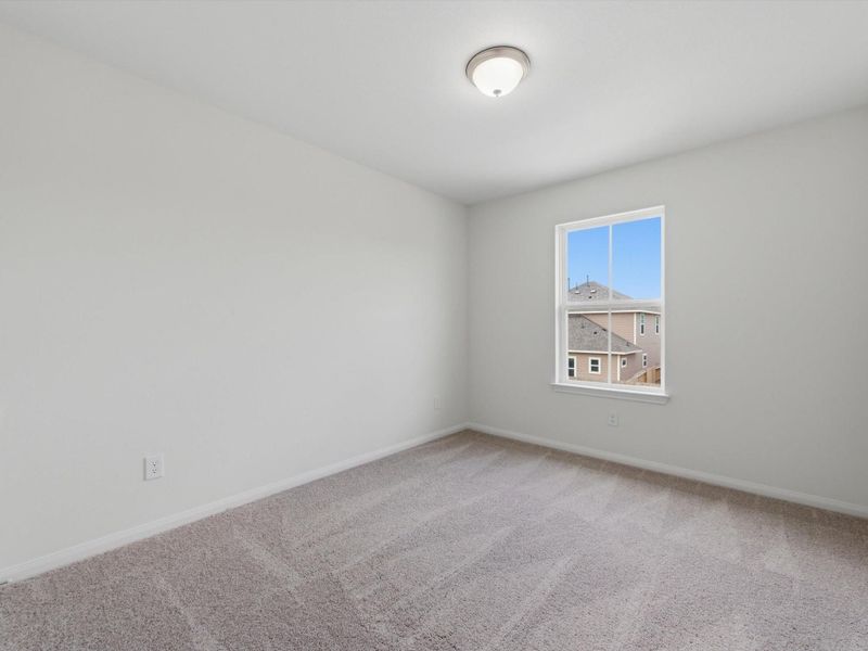 Spacious, unfurnished interior of a new home in , Houston (Image 14). Spacious, unfurnished interior of a new home in , Houston (Image 14).