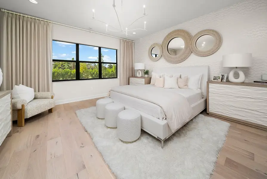 Representative furnished interior of a home built from the Nassau by GL Homes in Valencia Harbor (55+), Fort Myers (Image 7). Representative furnished interior of a home built from the Nassau by GL Homes in Valencia Harbor (55+), Fort Myers (Image 7).