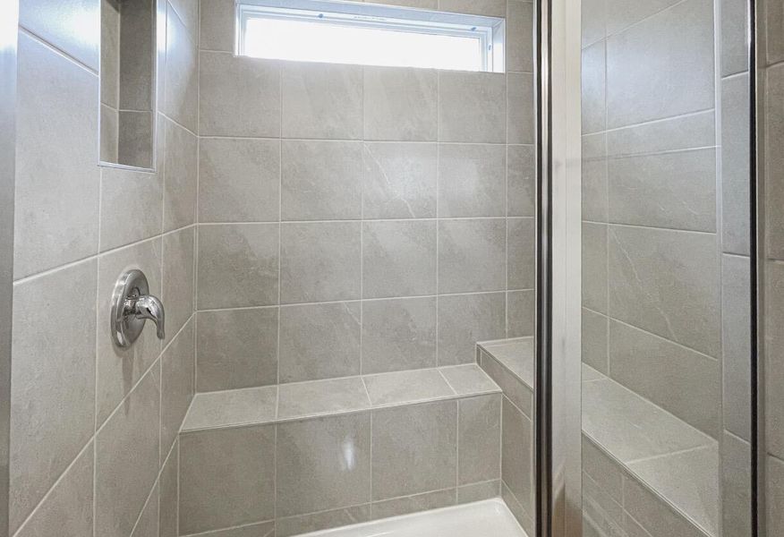 Close-up of interior finishes inside a home in East Main Townes, Spartanburg (Image 11).