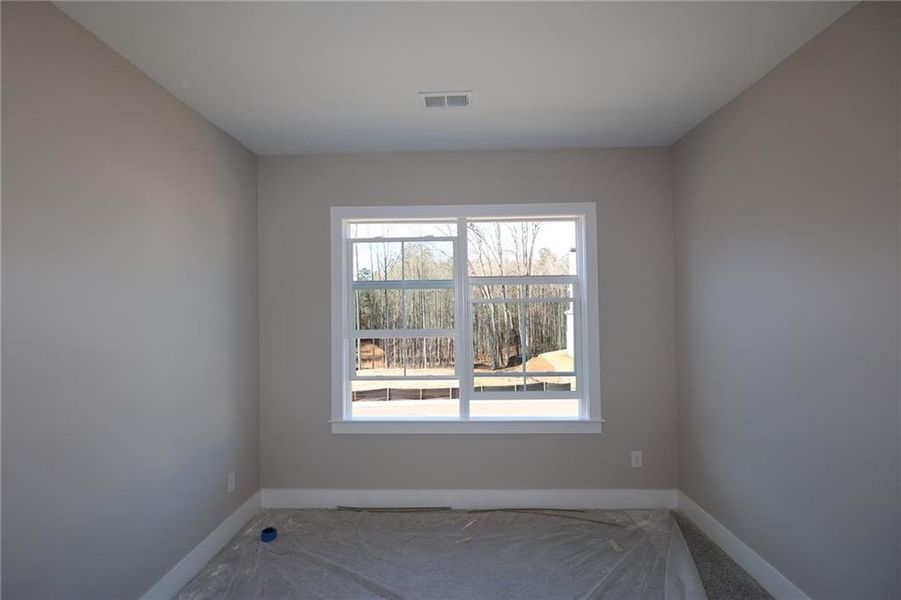 In-progress construction of a new home in Ellis, Marietta, GA (Image 8).