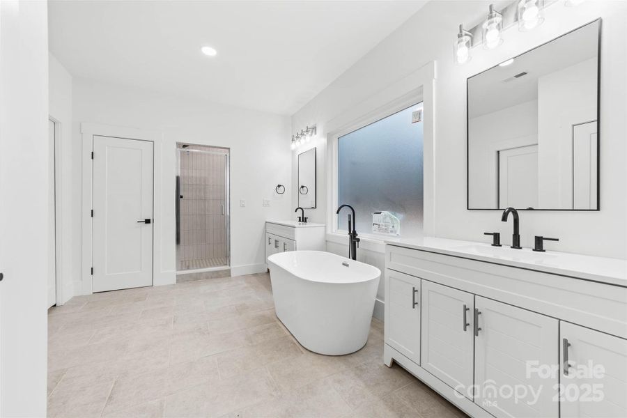 Furnished interior view inside a new home in , Cherryville (Image 9). Furnished interior view inside a new home in , Cherryville (Image 9).