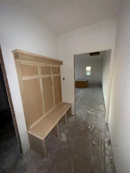 In-progress construction of a new home in , Tuscola, TX (Image 16).