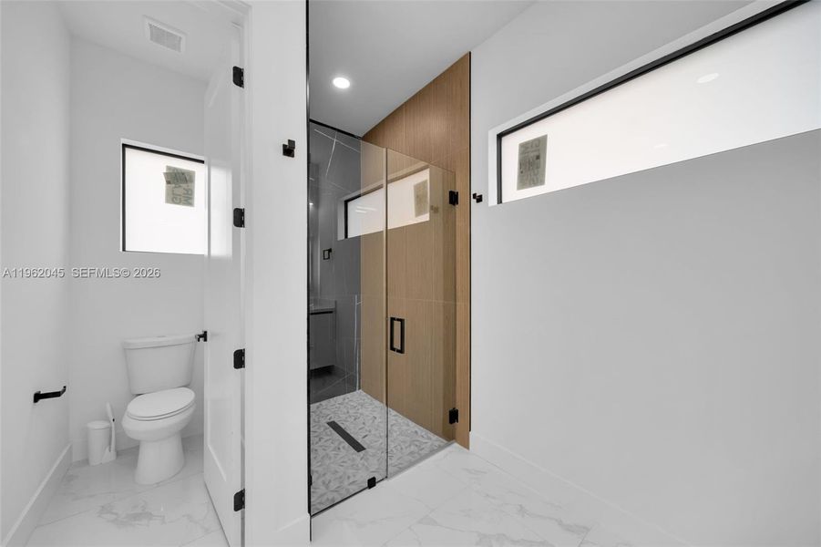 Furnished interior view inside a new home in , Lehigh Acres (Image 11).