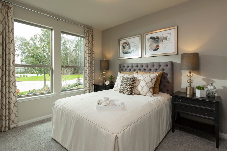 4br New Home in Porter, TX.  - Slide 16