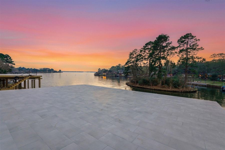 Another View From the 2nd Level of the Boat Dock