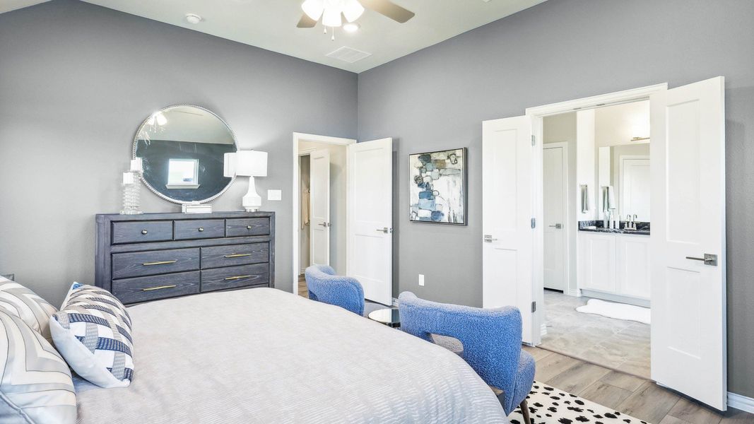 Laurel Floor Plan - Representative Photo