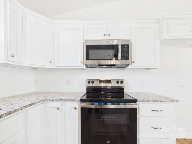 Close-up of interior finishes inside a home in , Connelly Springs (Image 13). Close-up of interior finishes inside a home in , Connelly Springs (Image 13).