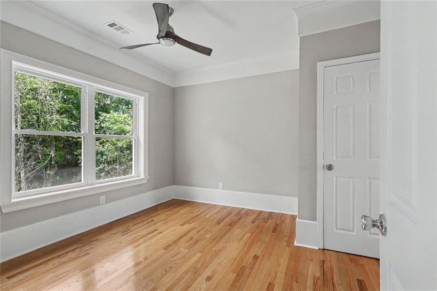 Spacious, unfurnished interior of a new home in , Fairburn (Image 29). Spacious, unfurnished interior of a new home in , Fairburn (Image 29).