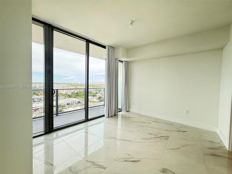 Spacious, unfurnished interior of a new home in , Hallandale Beach (Image 13). Spacious, unfurnished interior of a new home in , Hallandale Beach (Image 13).