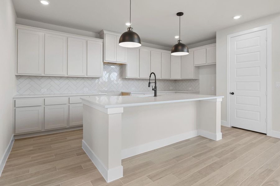 Representative image. Features, specifications, selections and colors may vary.