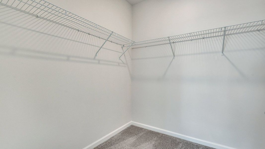 Spacious, unfurnished interior of a new home in Rice Hope, Port Wentworth (Image 18).