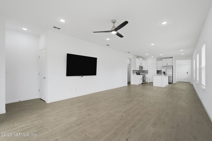 Spacious, unfurnished interior of a new home in , Jacksonville (Image 18). Spacious, unfurnished interior of a new home in , Jacksonville (Image 18).