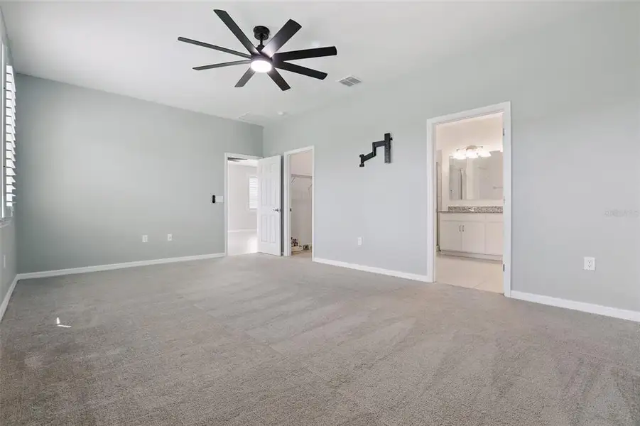 Spacious, unfurnished interior of a new home in Sorrento Pines, Sorrento (Image 30). Spacious, unfurnished interior of a new home in Sorrento Pines, Sorrento (Image 30).