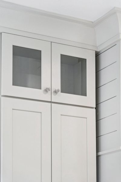 Close-up of interior finishes inside a home in , Mount Pleasant (Image 46).