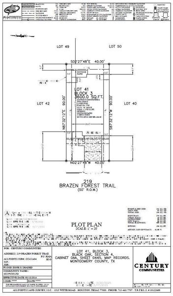 Image 25 of a home in Lakes at Black Oak. Image 25 of a home in Lakes at Black Oak.