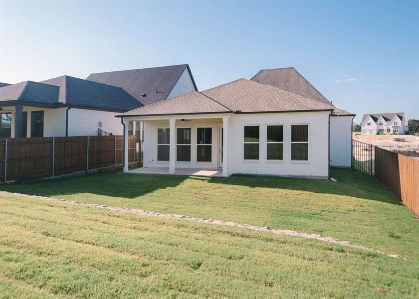 Image 24 of a home in . Image 24 of a home in .