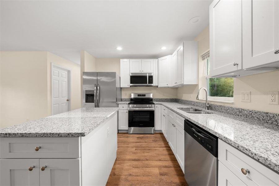 Furnished interior view inside a new home in , Lake Placid (Image 4). Furnished interior view inside a new home in , Lake Placid (Image 4).