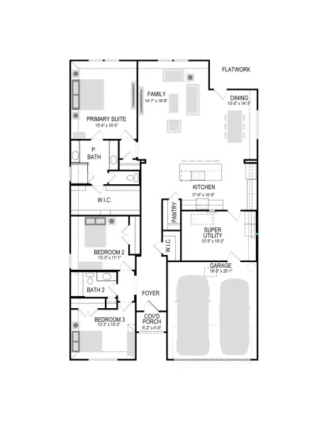 First Floor