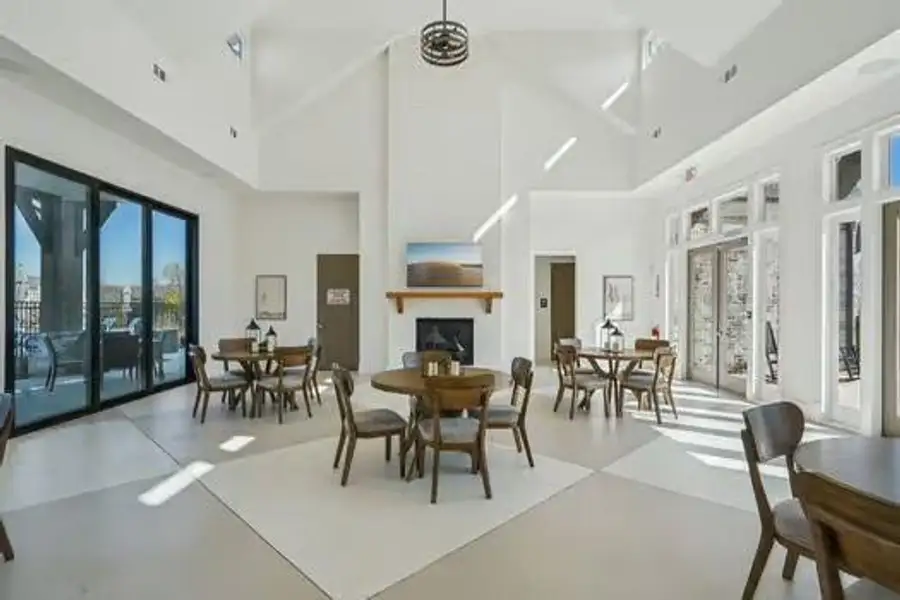 Community amenities in Promenade at Sawnee Village, Cumming (Image 7).