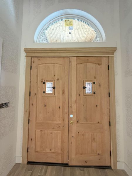 In-progress construction of a new home in , Splendora, TX (Image 11). In-progress construction of a new home in , Splendora, TX (Image 11).