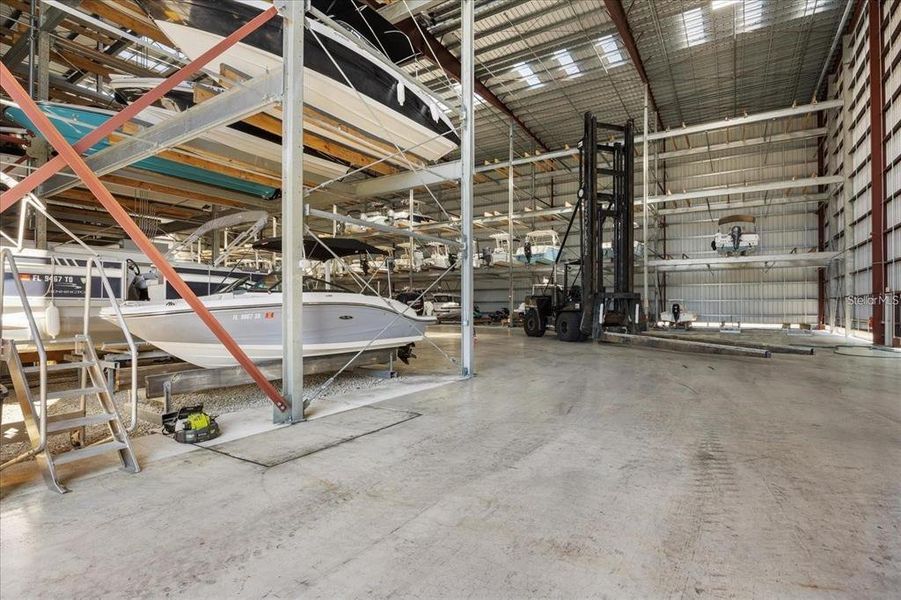 In-progress construction of a new home in Marina Del Palma, Palm Coast, FL (Image 48).