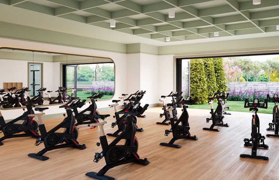 Community amenities in Oakfield Trails, Parrish (Image 7).