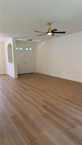 Spacious, unfurnished interior of a new home in , Webster (Image 7). Spacious, unfurnished interior of a new home in , Webster (Image 7).