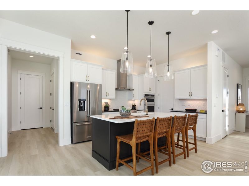 Stunning Designer Kitchen Stunning Designer Kitchen