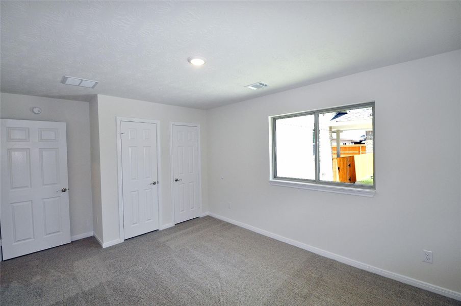 Spacious, unfurnished interior of a new home in , League City (Image 21). Spacious, unfurnished interior of a new home in , League City (Image 21).