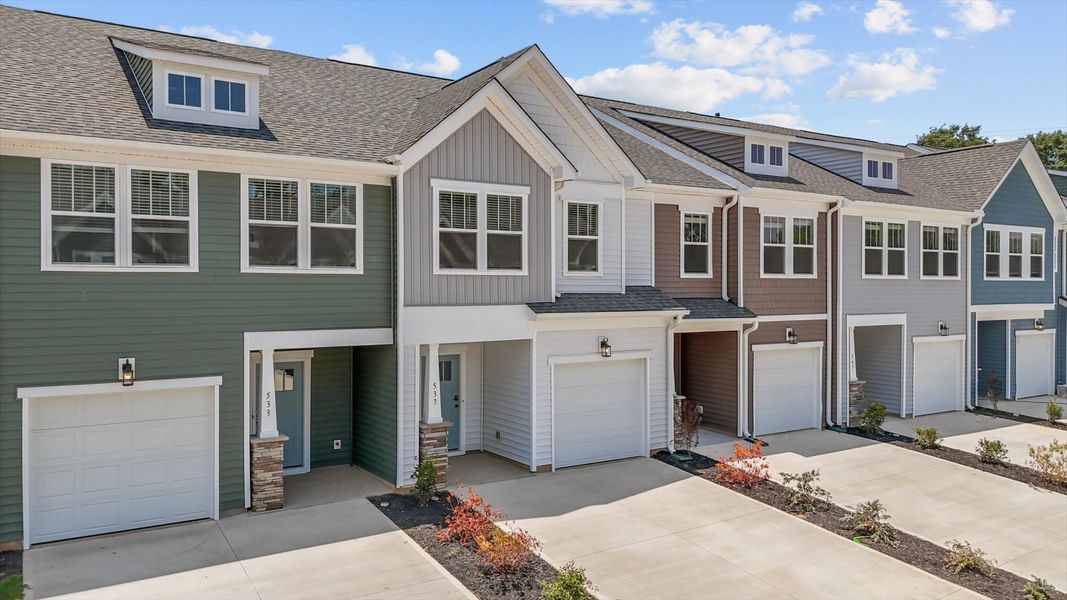 Image 23 of a home in Ransdell Pointe.