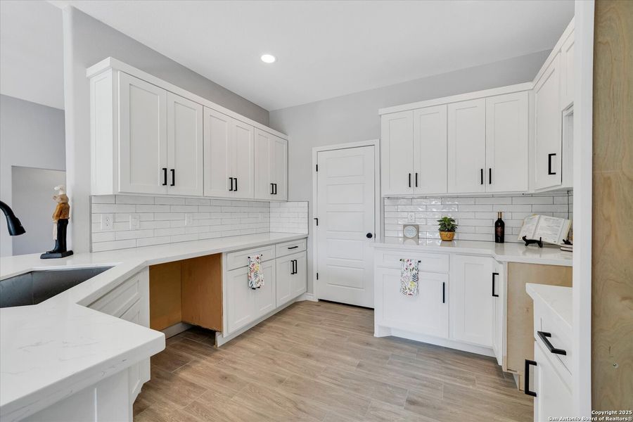 Furnished interior view inside a new home in , Natalia (Image 3).