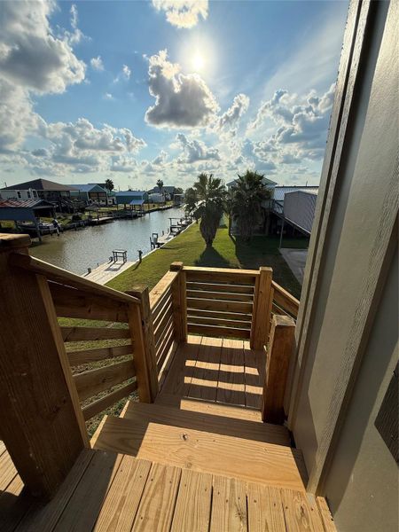 Front exterior of a new home in , Sargent, TX, highlighting curb appeal (Image 15). Front exterior of a new home in , Sargent, TX, highlighting curb appeal (Image 15).