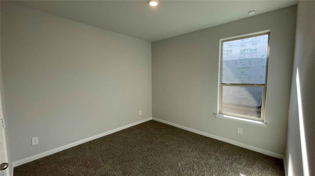 Spacious, unfurnished interior of a new home in The Canyons, Keene (Image 8). Spacious, unfurnished interior of a new home in The Canyons, Keene (Image 8).