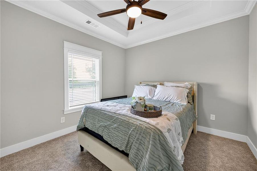 Furnished interior view inside a new home in , Kathleen (Image 40).