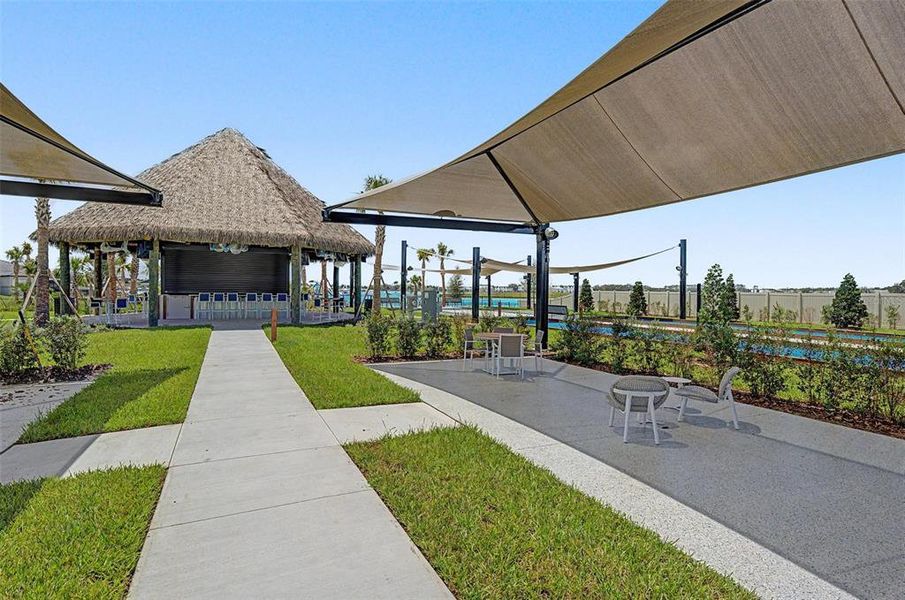 Community amenities in , San Antonio (Image 72).