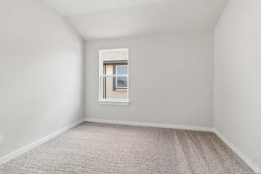 Spacious, unfurnished interior of a new home in Katzer Ranch, Converse (Image 16).