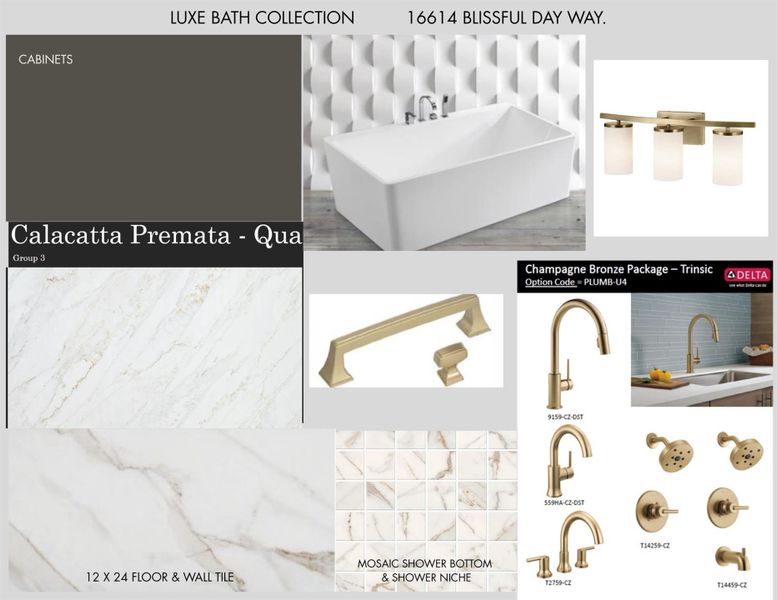 Sample of building materials used in homes in Jubilee, Hockley (Image 13).