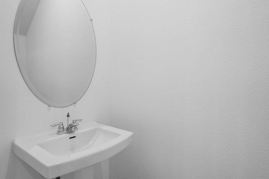 Close-up of interior finishes inside a home in Waterstone Townhomes, Groveland (Image 9).