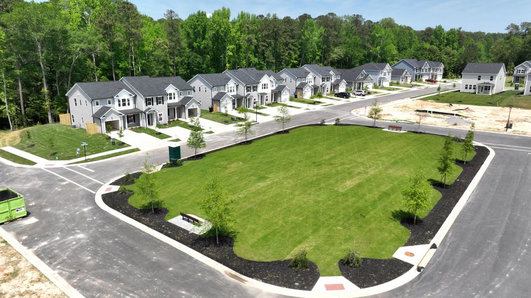 Forrest Bluff | Townhomes & Single-Family Homes by Ivey Homes in North Augusta, SC Forrest Bluff | Townhomes & Single-Family Homes by Ivey Homes in North Augusta, SC