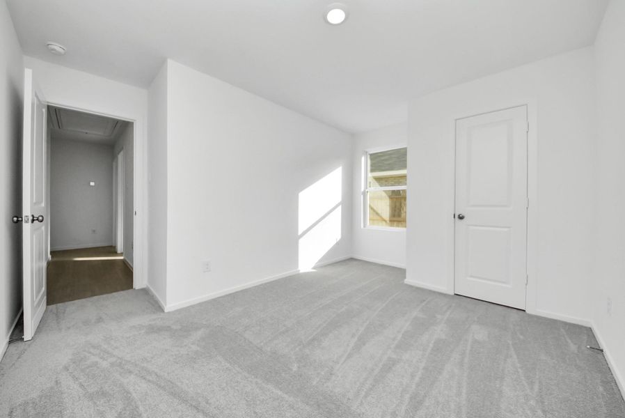 Spacious, unfurnished interior of a new home in , Katy (Image 31). Spacious, unfurnished interior of a new home in , Katy (Image 31).