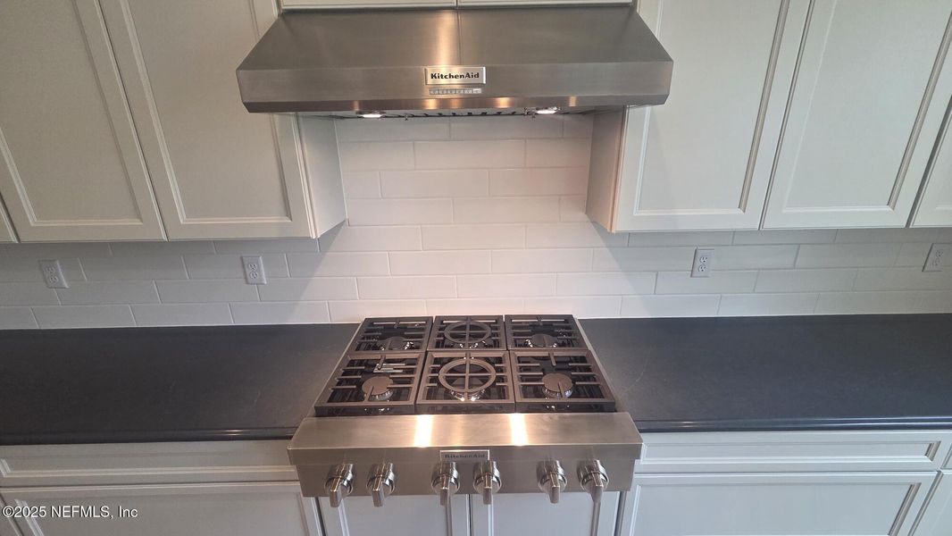 Close-up of interior finishes inside a home in , St. Johns (Image 14).