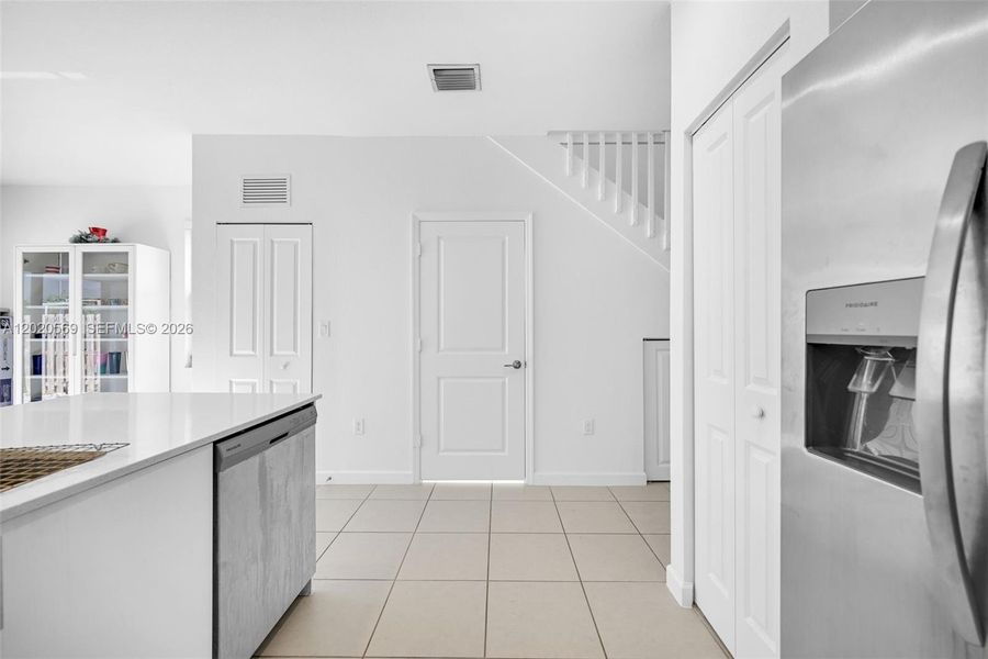 Furnished interior view inside a new home in , Homestead (Image 16).