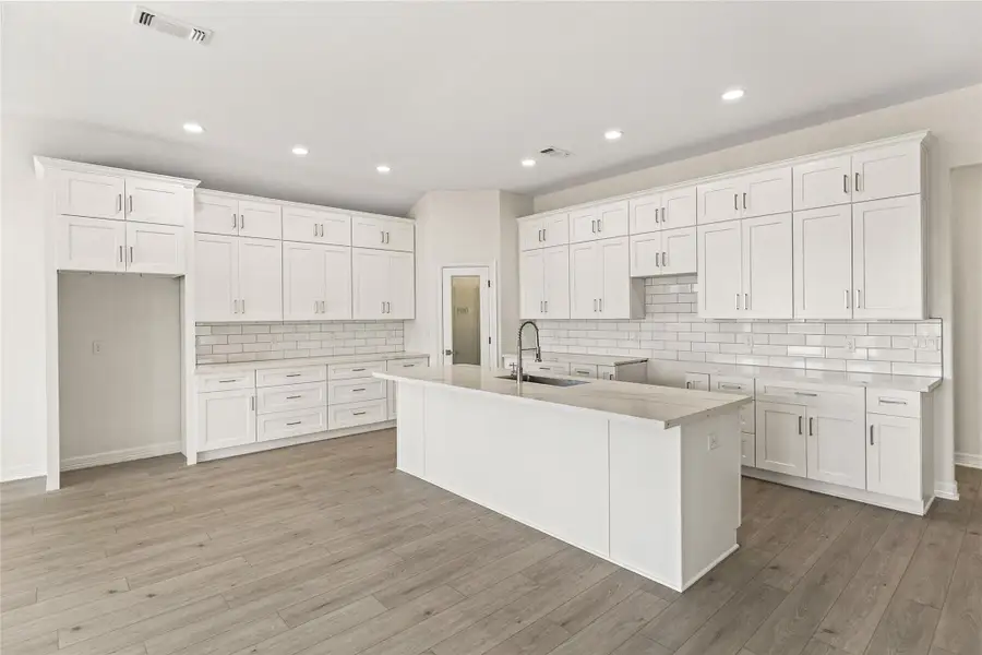 Furnished interior view inside a new home in , Freeport (Image 3).