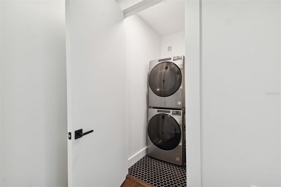 Laundry Room - Third Level