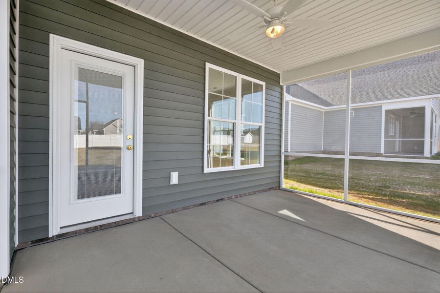 Screened Porch 2 Screened Porch 2