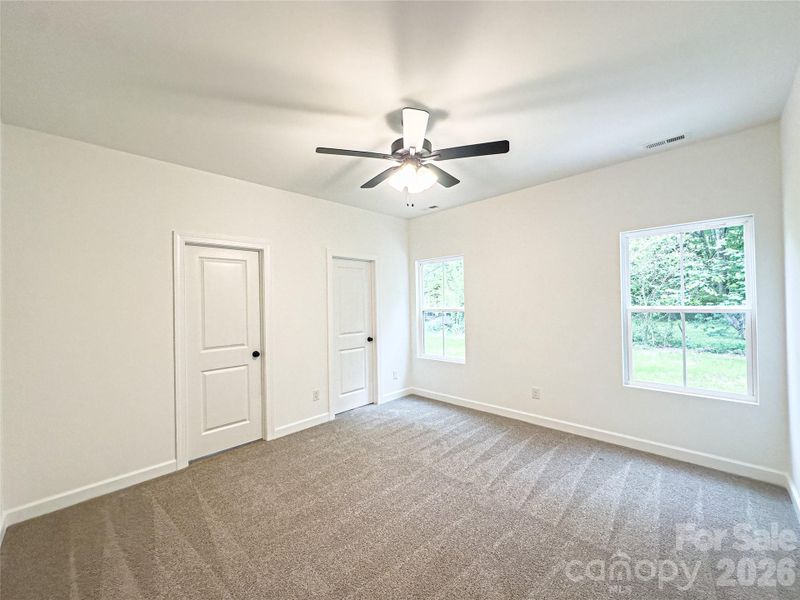 Spacious, unfurnished interior of a new home in , Spencer (Image 13).