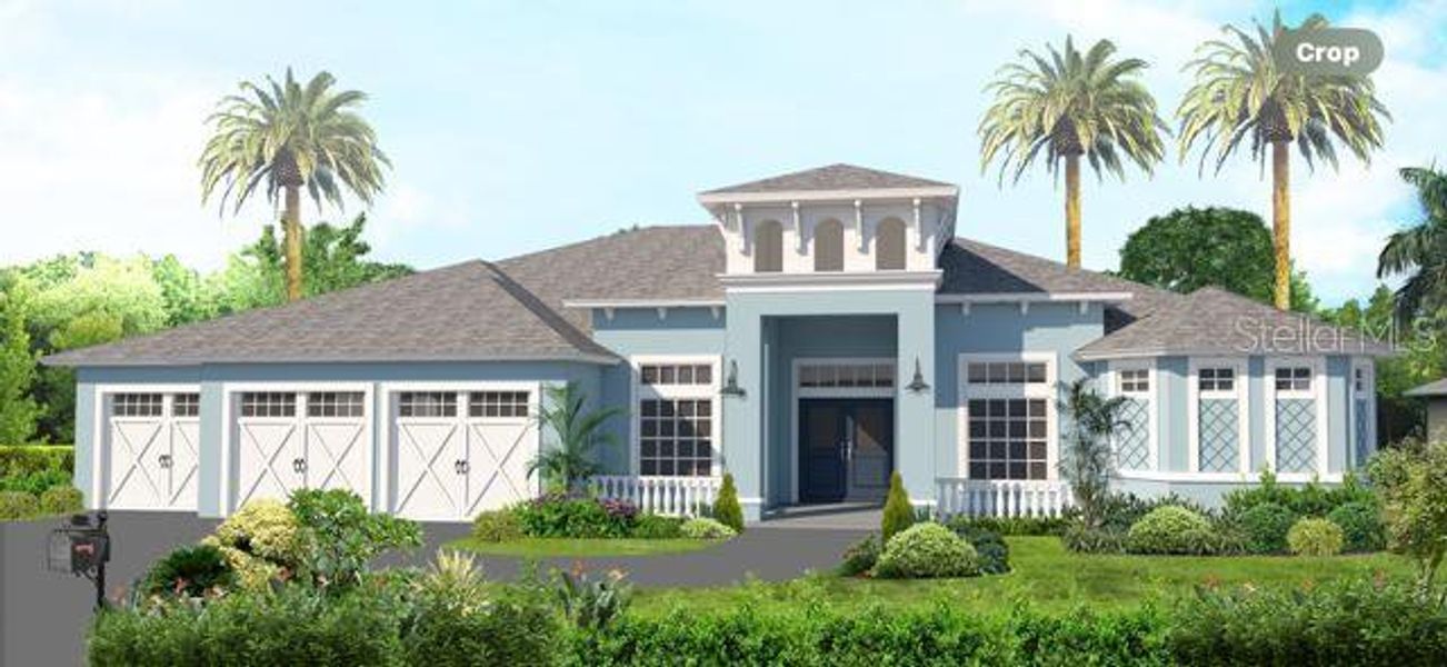 front elevation front elevation