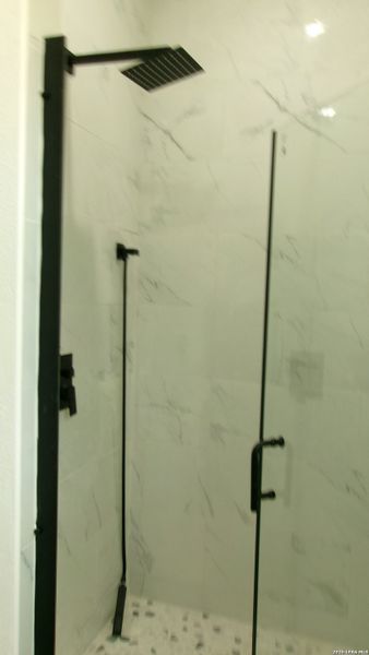 Close-up of interior finishes inside a home in , Fischer (Image 11).