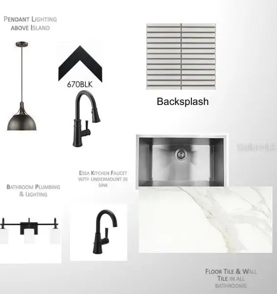 Sample of building materials used in homes in Towns at Union, St. Petersburg (Image 6). Sample of building materials used in homes in Towns at Union, St. Petersburg (Image 6).