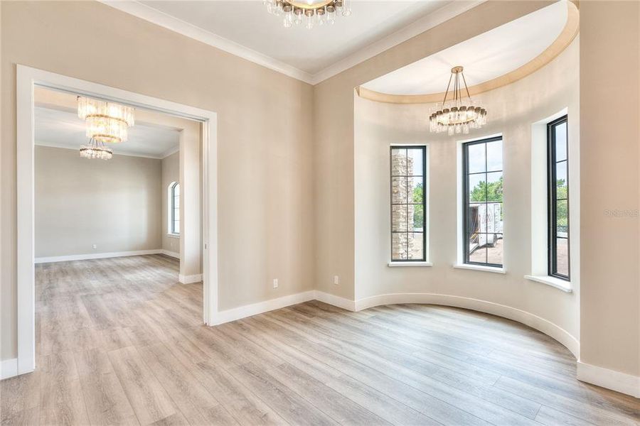 Spacious, unfurnished interior of a new home in , Palm Coast (Image 65).